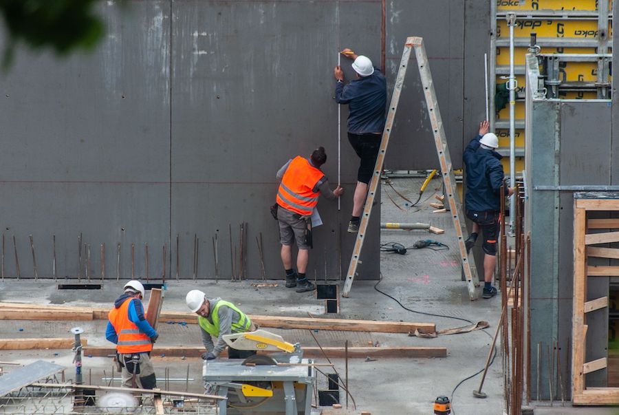 byggestrøm erhverv byggemåler
