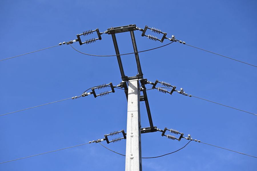 erhvervsstrøm elnet
